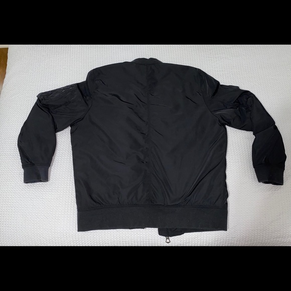 Abercrombie and Fitch Bomber Jacket - Picture 2 of 3
